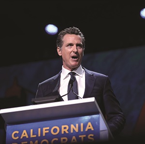 Gov. Gavin Newsom