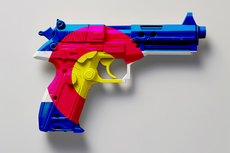 Challenge to Colorado’s Ban on “Ghost Guns” Gun Rights Foundation